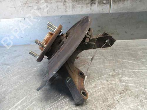 Right front steering knuckle MITSUBISHI SPACE WAGON (N9_W, N8_W)  | BP2305648M26 