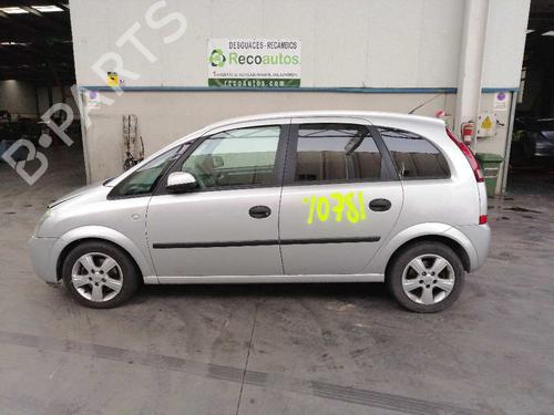 Headlight switch OPEL MERIVA A MPV (X03) 1.7 CDTI (E75) | BP5592613I24 