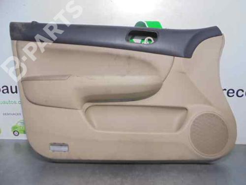 Used Left front door panel Left front door panel HONDA ACCORD VII (CL, CN) 2.0 (CL7) (155 hp) 3249226 3249226