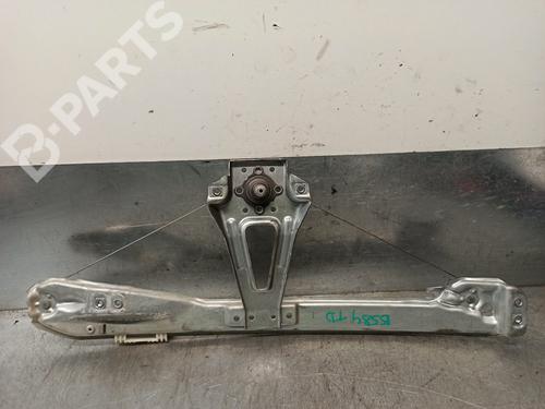 Used Rear right window mechanism Rear right window mechanism RENAULT CLIO III Grandtour (KR0/1_) 1.5 dCi (88 hp) 9966742 9966742