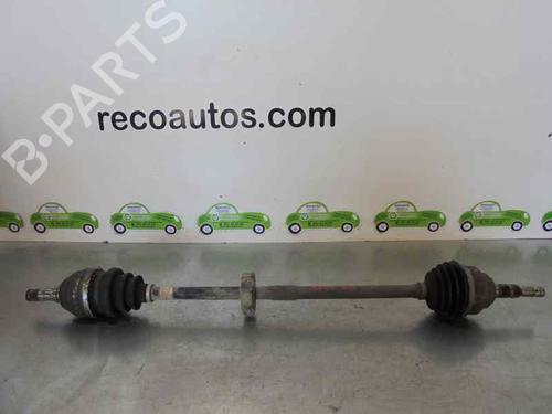 Used Right front driveshaft OPEL ZAFIRA A MPV (T98) 1.8 16V (F75) (116 hp) 2310124