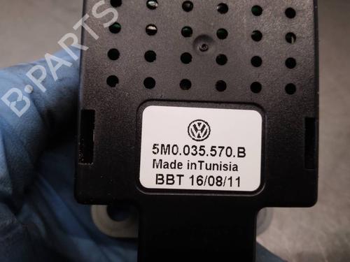 Elektronisk modul VW GOLF VI (5K1) 1.6 TDI | BP17530136M83 