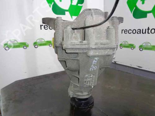 Rear differential MERCEDES-BENZ M-CLASS (W163) ML 320 (163.154) | BP2057888M24 