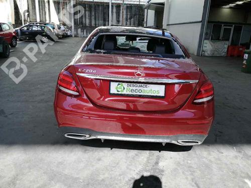 Left front window switch MERCEDES-BENZ E-CLASS (W213) E 220 d (213.004) | BP10290605C106  - Image 11