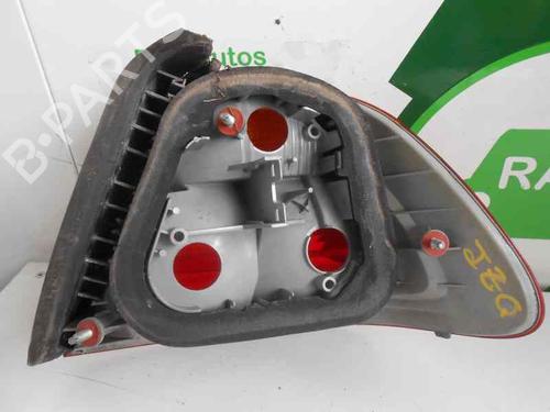 Left taillight BMW 3 Coupe (E46) 320 Ci | BP2061633C34 