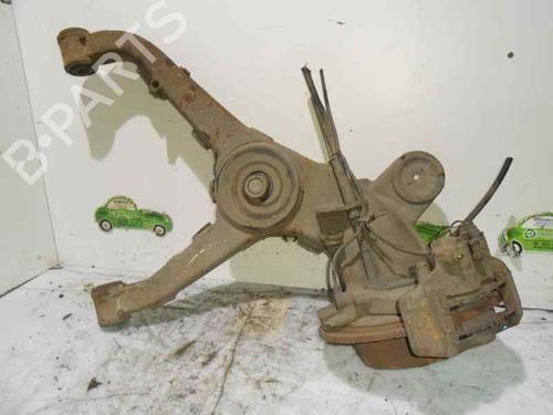 Used Left rear steering knuckle MERCEDES-BENZ VITO Van (W638) [1997-2003]  2096263