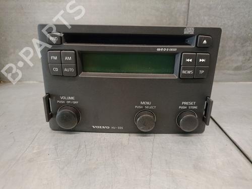 Used Radio VOLVO S40 I (644) 1.9 DI (115 hp) 19406469