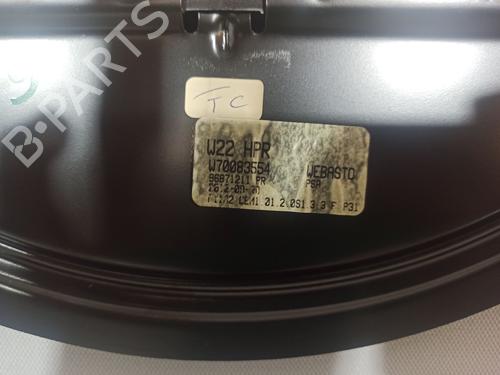 Sunroof PEUGEOT 508 SW I (8E_) 2.0 HDi | BP19248142C124