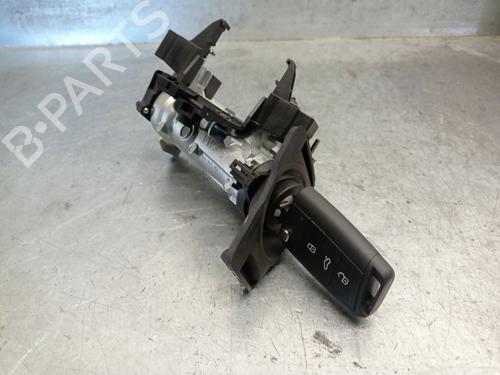 Used Ignition barrel SEAT IBIZA V (KJ1, KJG) 1.0 TSI (110 hp) 19506171