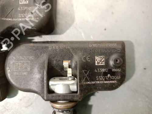Electronic sensor PEUGEOT 407 SW (6E_, 6D_) 2.0 HDi 135 | BP19436158M84 