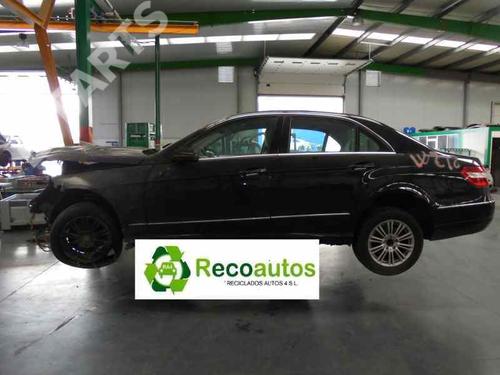 MERCEDES-BENZ E-CLASS (W212)  E 220 CDI / BlueTEC (212.001, 212.002)  178746