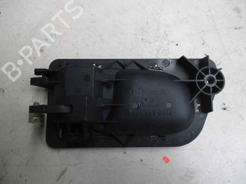 Front left interior door handle RENAULT LAGUNA II Grandtour (KG0/1_) 2.0 16V IDE (KG0N) | BP5864587I13 