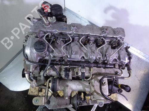 Engine SSANGYONG REXTON / REXTON II (GAB_) 2.7 Xdi | BP13814369M1 