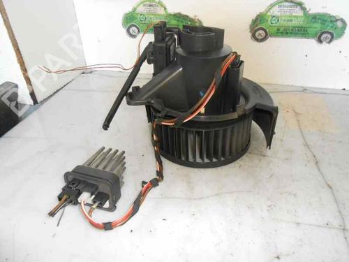 Used Heater blower motor OPEL ZAFIRA A MPV (T98) 2.0 DTI 16V (F75) (101 hp) 2085280