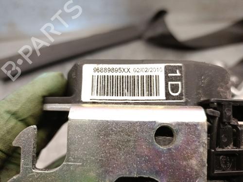 Front right seatbelt CITROËN C3 Picasso (SH_) 1.6 HDi | BP19306846I25 