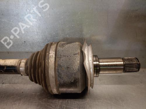 Left rear driveshaft MERCEDES-BENZ VITO Tourer (W447) 116 CDI (447.701, 447.703, 447.705) | BP18648123M40 