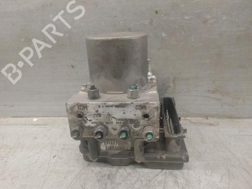 Used ABS pump RENAULT MODUS / GRAND MODUS (F/JP0_) 1.5 dCi 90 (88 hp) 19448072