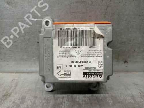 Used ECU airbags PEUGEOT 306 (7B, N3, N5) 1.6 (98 hp) 19573399