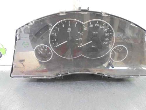 Used Instrument cluster OPEL MERIVA A MPV (X03) 1.3 CDTI (E75) (69 hp) 2311727