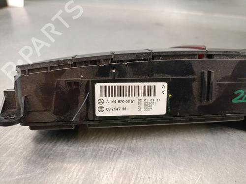 Warning switch MERCEDES-BENZ GL-CLASS (X164) GL 320 CDI 4-matic (164.822) | BP19032034I22 