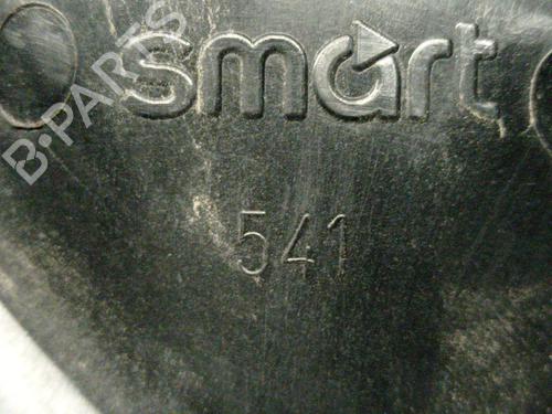 Front right exterior door handle SMART FORTWO Coupe (450) 0.7 (450.352, 450.332) | BP19783897C129 