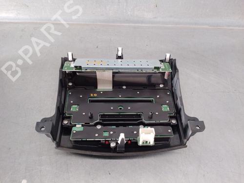 Radio MITSUBISHI OUTLANDER II (CW_W) 2.0 DI-D (CW8W) | BP19115970E6 