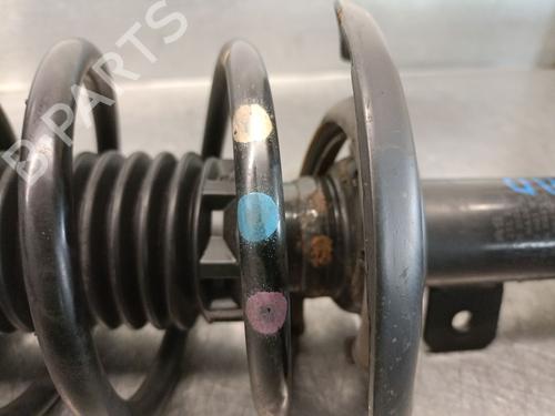 Right front shock absorber PEUGEOT 2008 I (CU_) 1.2 THP 110 / PureTech 110 | BP19644027M17 