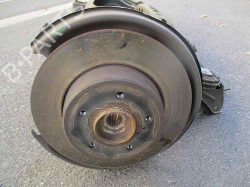 Rear axle MERCEDES-BENZ E-CLASS (W210) E 320 (210.055) | BP2114650M2 