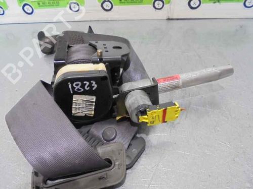 Rear center seatbelt VOLVO S60 I (384) 2.4 | BP8726727I27 