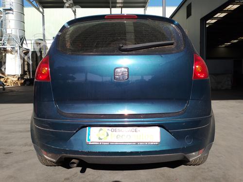 Mass air flow sensor SEAT ALTEA (5P1) 1.9 TDI | BP13942070M95 