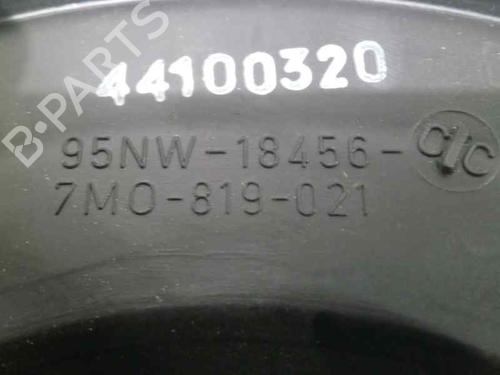 Heater blower motor FORD GALAXY I (WGR) 1.9 TDI | BP2078473M62 