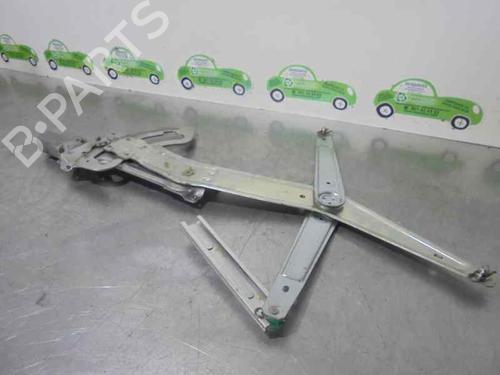 Front right window mechanism SAAB 9-3 (YS3D) 2.2 TiD | BP2090617C23 