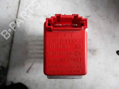 Heater resistor SEAT ALHAMBRA (7V8, 7V9) 1.9 TDI | BP11670098M108 