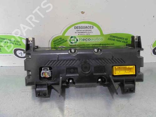 Climate control PEUGEOT 406 (8B) 2.0 HDI 110 | BP2060010I5 