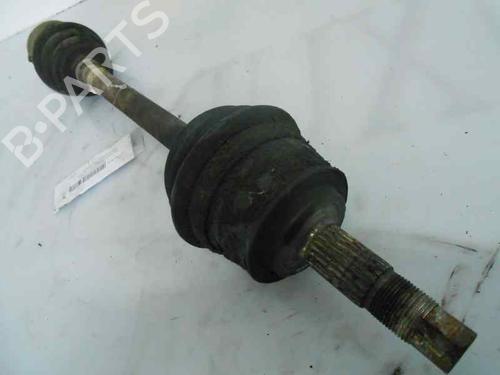Used Left front driveshaft FIAT PUNTO Hatchback Van (188_) 1.2 60 (60 hp) 2058954