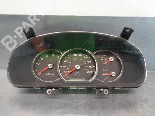 Used Instrument cluster Instrument cluster KIA CARNIVAL II (GQ) 2.9 CRDi (144 hp) 10221667 10221667