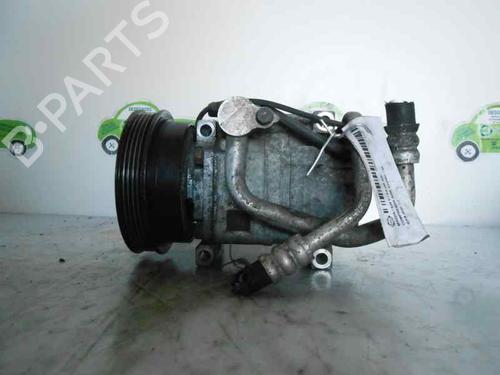 BP16851263M34 | AC compressor MAZDA 626 V (GF) 2.0 (GFER) BP16851263M34