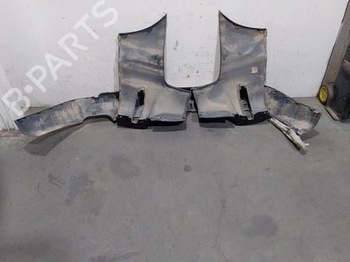 Rear bumper MITSUBISHI OUTLANDER II (CW_W) 2.0 DI-D (CW8W) | BP19107078C8 