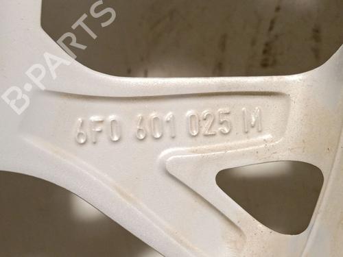 Rim SEAT IBIZA V (KJ1, KJG) 1.0 TGI | BP19492245C45