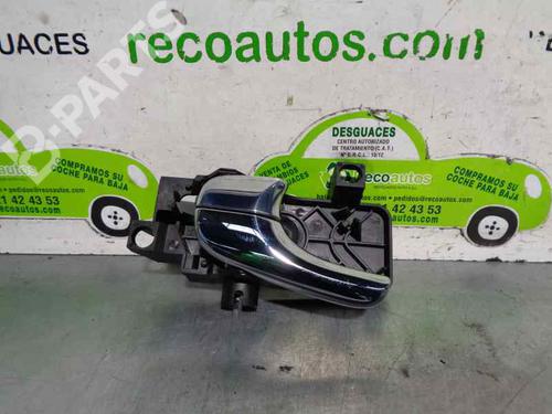 Used Rear left interior door handle Rear left interior door handle JAGUAR S-TYPE II (X200) 2.7 D (207 hp) 5564558 5564558