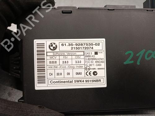 Electronic module BMW X1 (E84) sDrive 18 d | BP19924645M83 