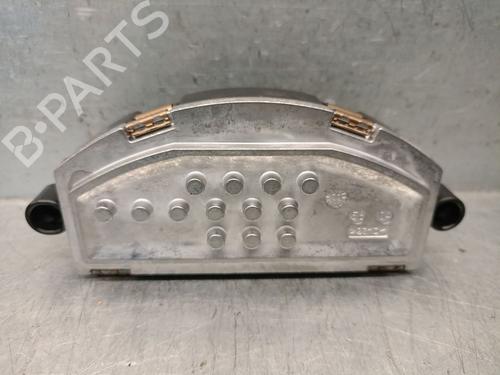 Used Heater resistor SEAT IBIZA V (KJ1, KJG) 1.0 TGI (90 hp) 19488447