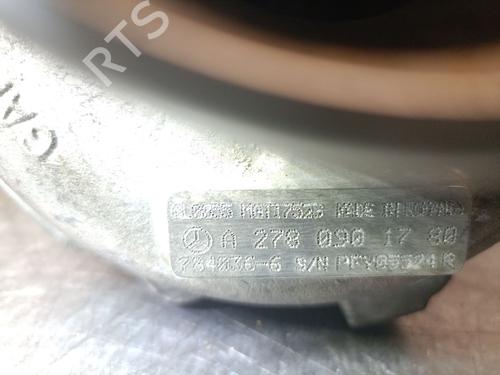 Turbocharger/Supercharger MERCEDES-BENZ E-CLASS (W212) E 500 4-matic (212.091) | BP19085810M71 