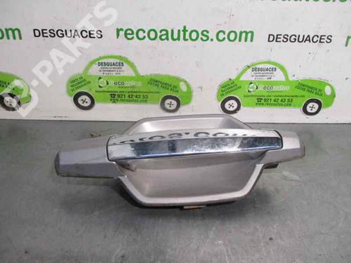 Used Rear right exterior door handle Rear right exterior door handle HYUNDAI TERRACAN (HP) 2.9 CRDi 4WD (150 hp) 2701085 2701085