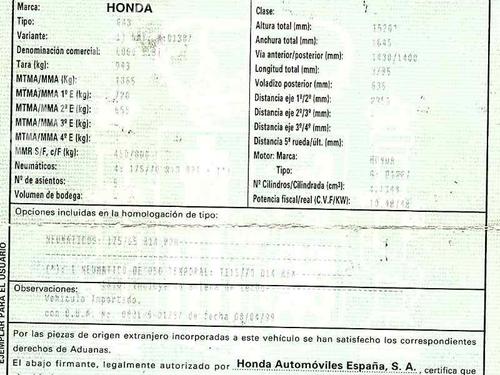 Starter HONDA LOGO (GA) 1.3 (GA3) | BP2238493M8 