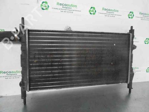 BP5864727M31 | Water radiator OPEL KADETT D Estate (35_, 36_, 45_, 46_) 1.3 S BP5864727M31