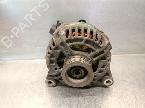 Used Alternator PEUGEOT 807 (EB_) 2.0 16V (140 hp) 19035358
