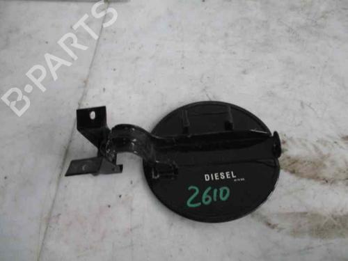 Klapa wlewu paliwa SAAB 9-3 (YS3D) 2.2 TiD | BP6638756C131 