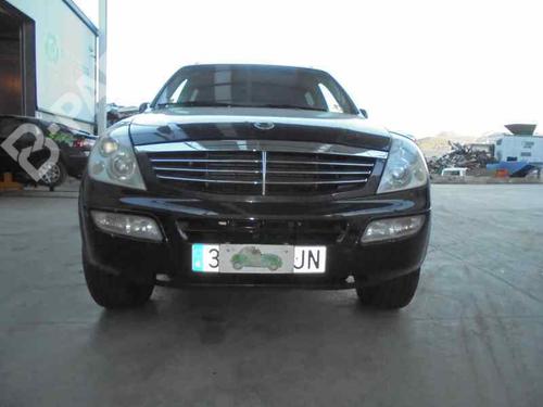 Left front seat SSANGYONG REXTON / REXTON II (GAB_) 2.7 Xdi | BP2118586C15  - Image 15