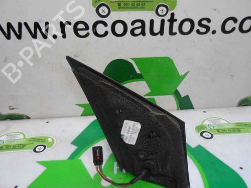 Left mirror FORD FIESTA V (JH_, JD_) 1.4 TDCi | BP2074501C26 